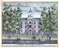 Clarion Collegiate Institute, Clarion County 1877
